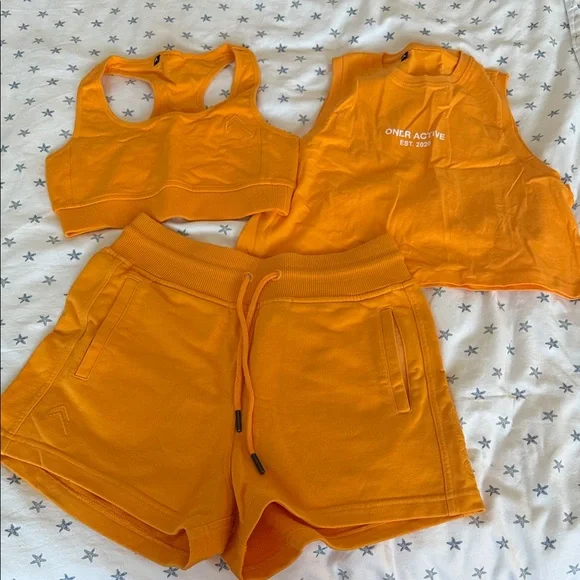 Oner Active Set - Picture 1 of 1